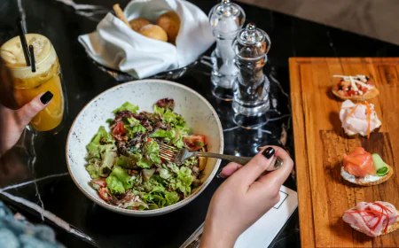 Fine Dining Restaurant Sydney Picks Worth Booking This Year