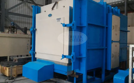 Aluminum Ageing Oven for Advanced Industrial Heat Treatment Solutions