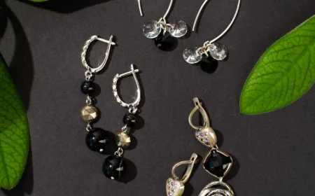 From Minimalist to Boho: The Ultimate Guide to Styling handmade silver earrings for Every Occasion