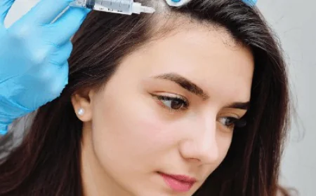 Stem Cell Hair Therapy in Islamabad | Complete Guide