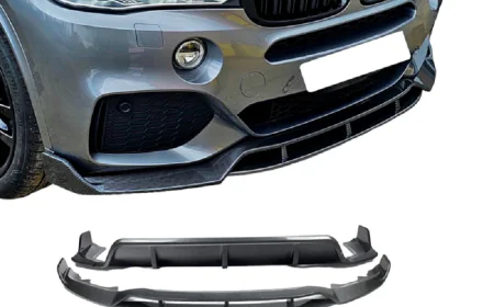 Upgrade Your BMW X5 with a Premium F15 Kit for Sporty Performance and Luxury Styling
