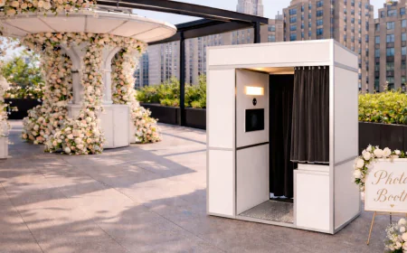 Wedding Photo Booth Hire Adelaide – Create Unforgettable Memories on Your Special Day