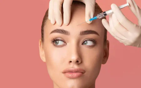 Botox Injection Prices for Cosmetic and Medical Uses