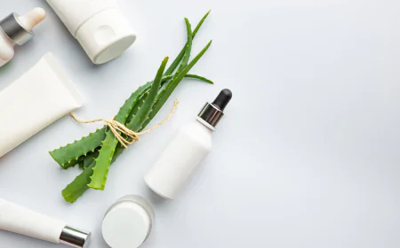 Best Skin Care Products for Healthy Glowing Skin