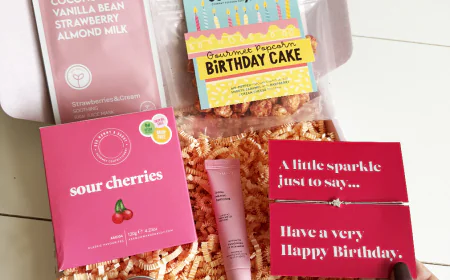 Celebrating Her Special Day: Thoughtful Surprises Delivered Straight to Her Door