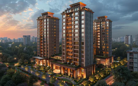 House of hiranandani borivali West Upcoming Luxury Flats