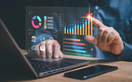 The Growing Career Scope of Data Analytics with Generative AI