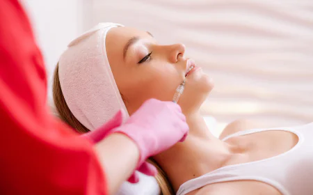 How Juvederm Filler Supports Volume Balance