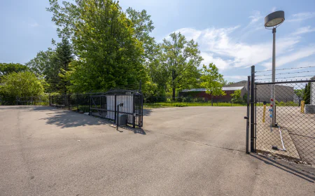 Can You Rent Self-Storage Indianapolis?