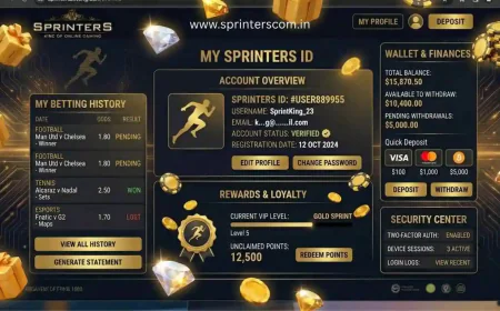 Sprinters ID: A Modern Digital Platform Gaining Attention Online
