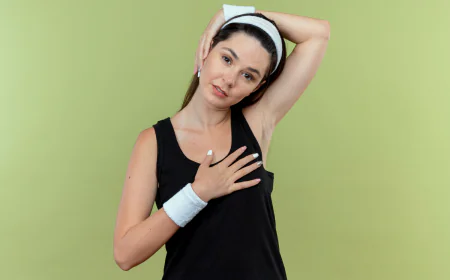 Understanding Underarm Breast Tissue and How It Is Treated