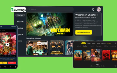 OTT App Development Strategies for 2026