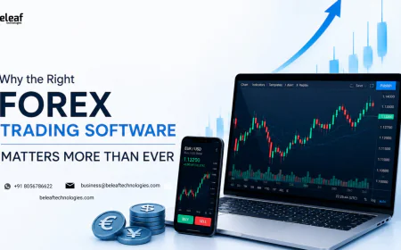 Why the Right Forex Trading Software Matters More Than Ever