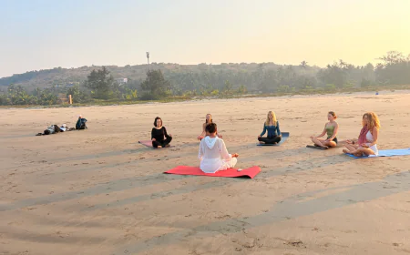 Transform Your Journey with 100 Hour YTTC in Goa