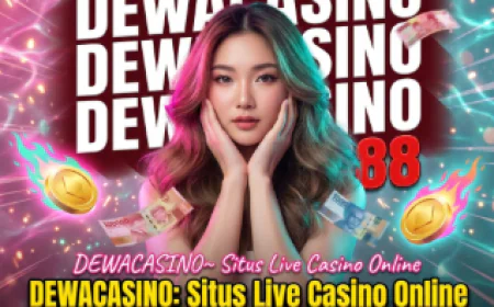 Dewacasino Link Alternatif Login – A Modern Story of Creativity, Craftsmanship, and Digital Convenience