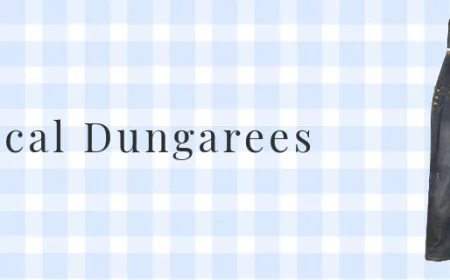 7 Denim Dungarees Women Can Style in the UK