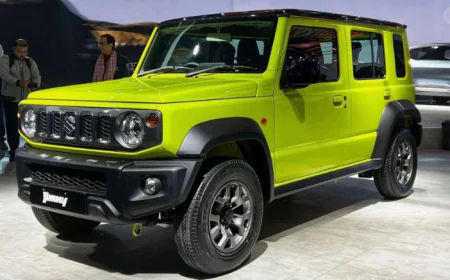 Complete Maruti Jimny Review: Mileage, Features, and Off-Road Ability