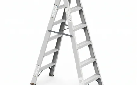 Non Conductive Ladder for Electrical Work: Why FRP Ladders Are the Safer Choice