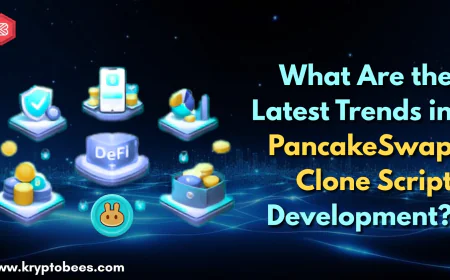 What Are the Latest Trends in PancakeSwap Clone Script Development?