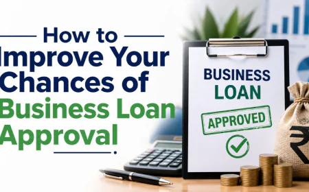 How to Improve Your Chances of Business Loan Approval