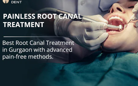 Why You Should Never Fear a Root Canal