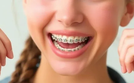 Braces in Abu Dhabi | Teeth Alignment & Orthodontic Treatment Options