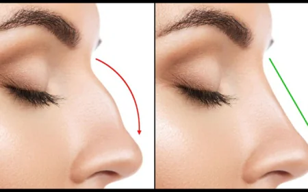 Rhinoplasty in Dubai: Advanced Nose Reshaping for Facial Harmony and Confidence