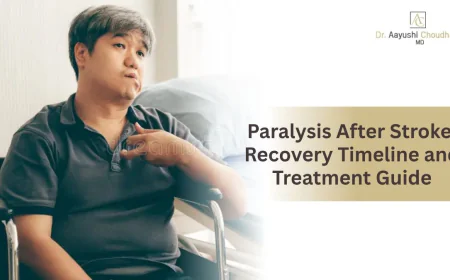Paralysis After Stroke: Recovery Timeline and Treatment Guide