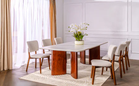 How to Choose the Right Dining Room Furniture in the UAE?