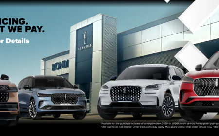 Lincoln Car Service in Greensburg: What Owners Should Expect | Biondi LincoIn
