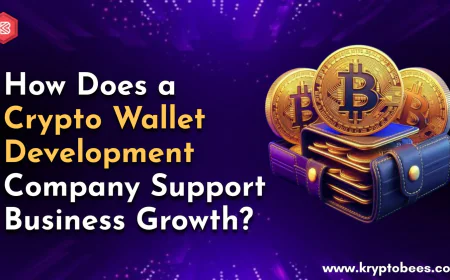 Why Is Security a Top Priority for a Crypto Wallet Development Company?