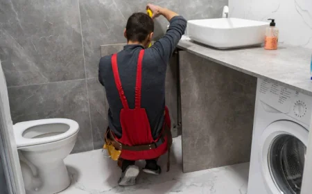 What is the Process of Bathroom Remodeling in Philadelphia Homes?