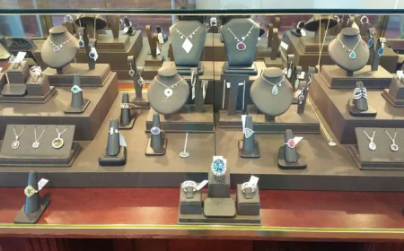 Newport Jewelers: How Professional Jewelry Stores Ensure Diamond Quality in Newport Beach?