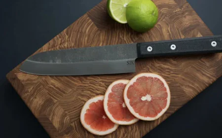 A Blade That Does Not Argue With You