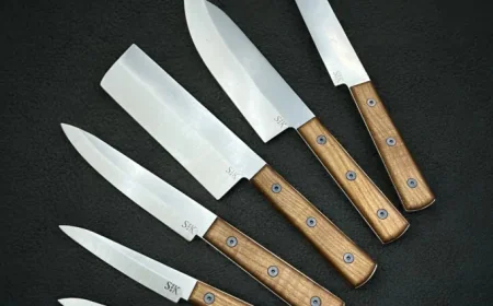 Every Movement in the Kitchen Deserves the Right Tool