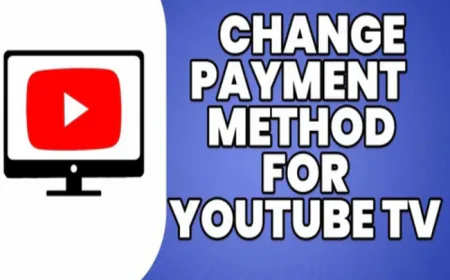 Simple Steps to Change Your YouTube TV Payment Method