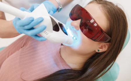 Best Teeth Whitening Dubai Treatments for Lasting Shine
