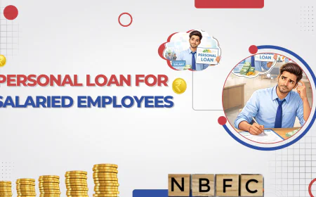 Personal Loan for Salaried in Delhi NCR  Easy Financial Solution with Chintamani Finlease Ltd