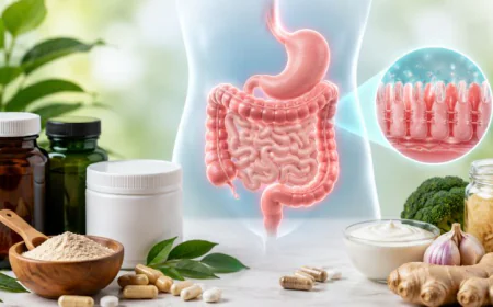 What to Know About Leaky Gut Supplements for Gut Health?