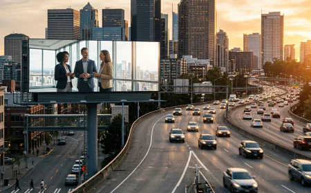 How Billboard Advertising Supports Long Term Brand Growth
