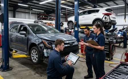 How Auto Shops Can Avoid Missed Revenue From Untracked Addenda