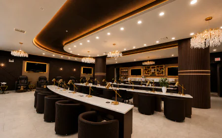What to Expect at the Best Nail Salon Chicago Has in Bucktown and Lincoln Park