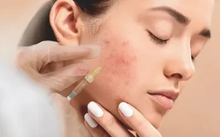 Safe Pimples Treatment in Dubai: Transforming Your Skin