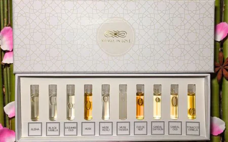 How Attar Differs From Eau de Parfum and Other Fragrance Formats