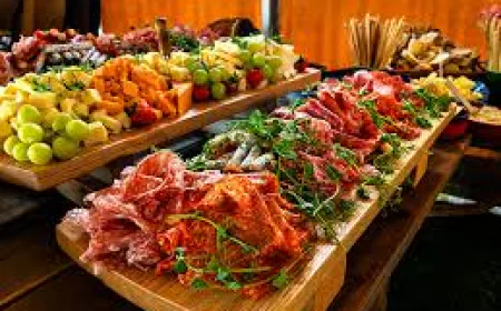 Hog Roast Thorp Arch Catering for Memorable Events