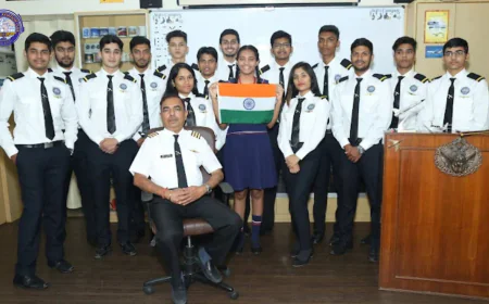 Top Features of the Best Cabin Crew Training Institute in Mumbai