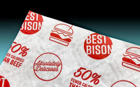 Professional Sandwich Packaging Using Custom Sandwich Paper
