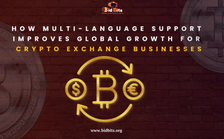 How Multi-Language Support Improves Global Growth for Crypto Exchange Businesses