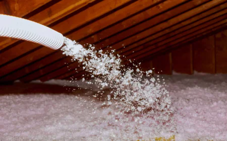Improve Energy Efficiency with Professional Attic air leak sealing Gainesville