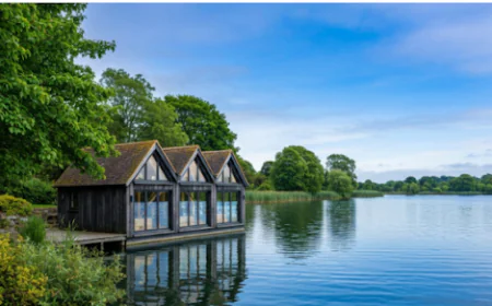How to Choose the Right Timber Boat House